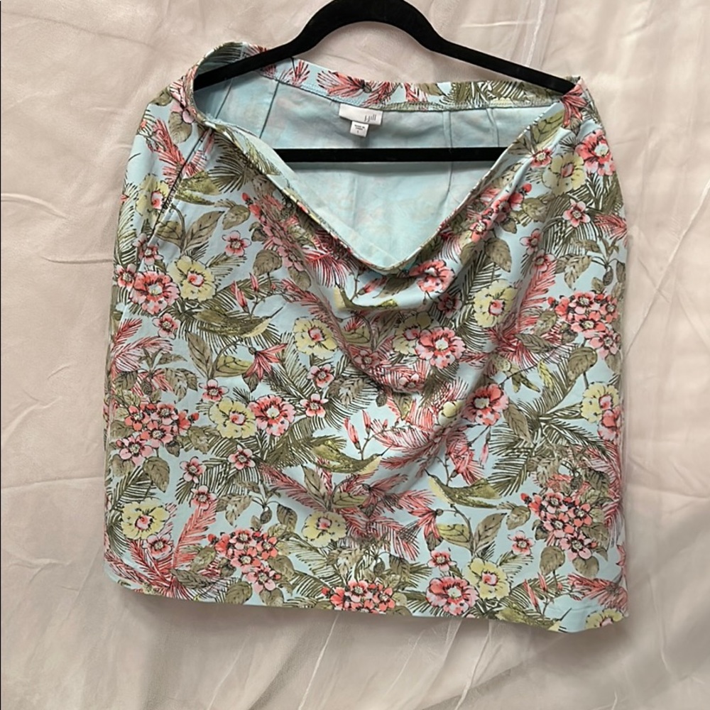 J Jill skirt